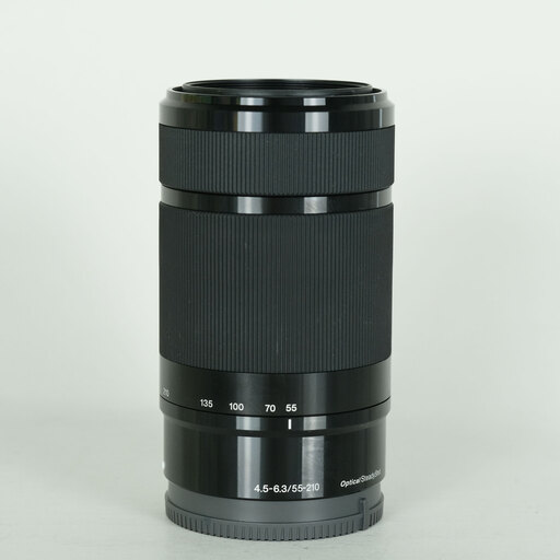 SONY E 55-210mm F4.5-6.3 OSS SEL55210を徹底解説。作例からレビュー
