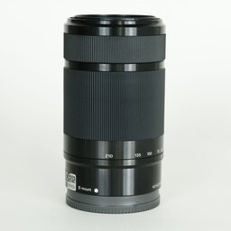 SONY E 55-210mm F4.5-6.3 OSS SEL55210