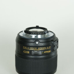 Nikon AF-S NIKKOR 35mm f/1.8G ED