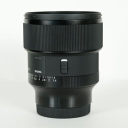 SIGMA 85mm F1.4 DG DN｜Art [ソニーE用]