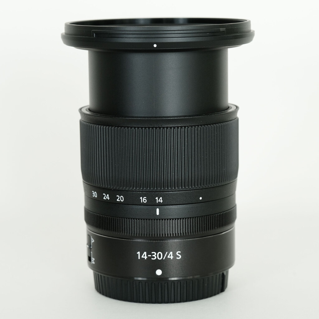 Nikon NIKKOR Z 14-30mm f/4 S Nikon NIKKOR Z 14-30mm f/4 S