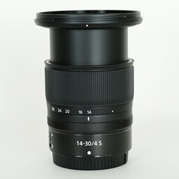 Nikon NIKKOR Z 14-30mm f/4 S Nikon NIKKOR Z 14-30mm f/4 S