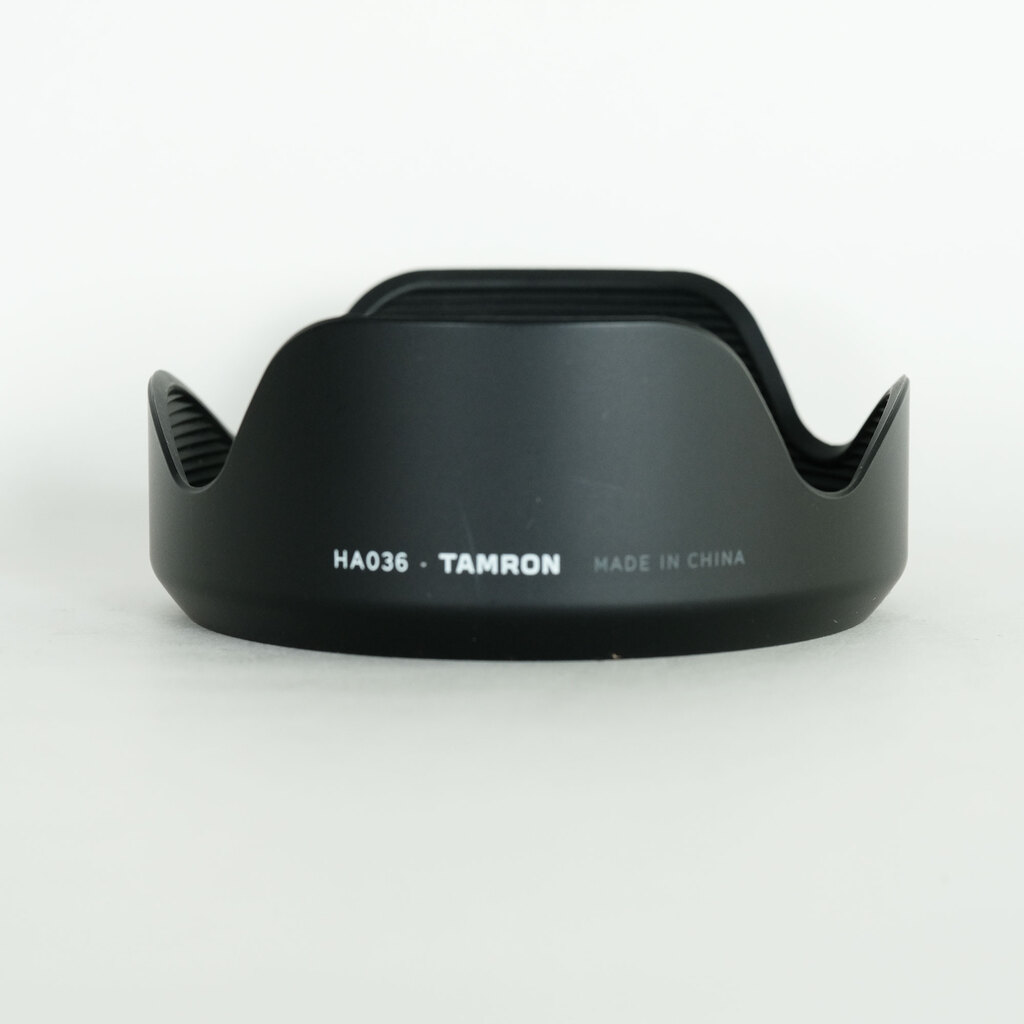 TAMRON 28-75mm F/2.8 Di III RXD (Model A036) [ソニーE用]