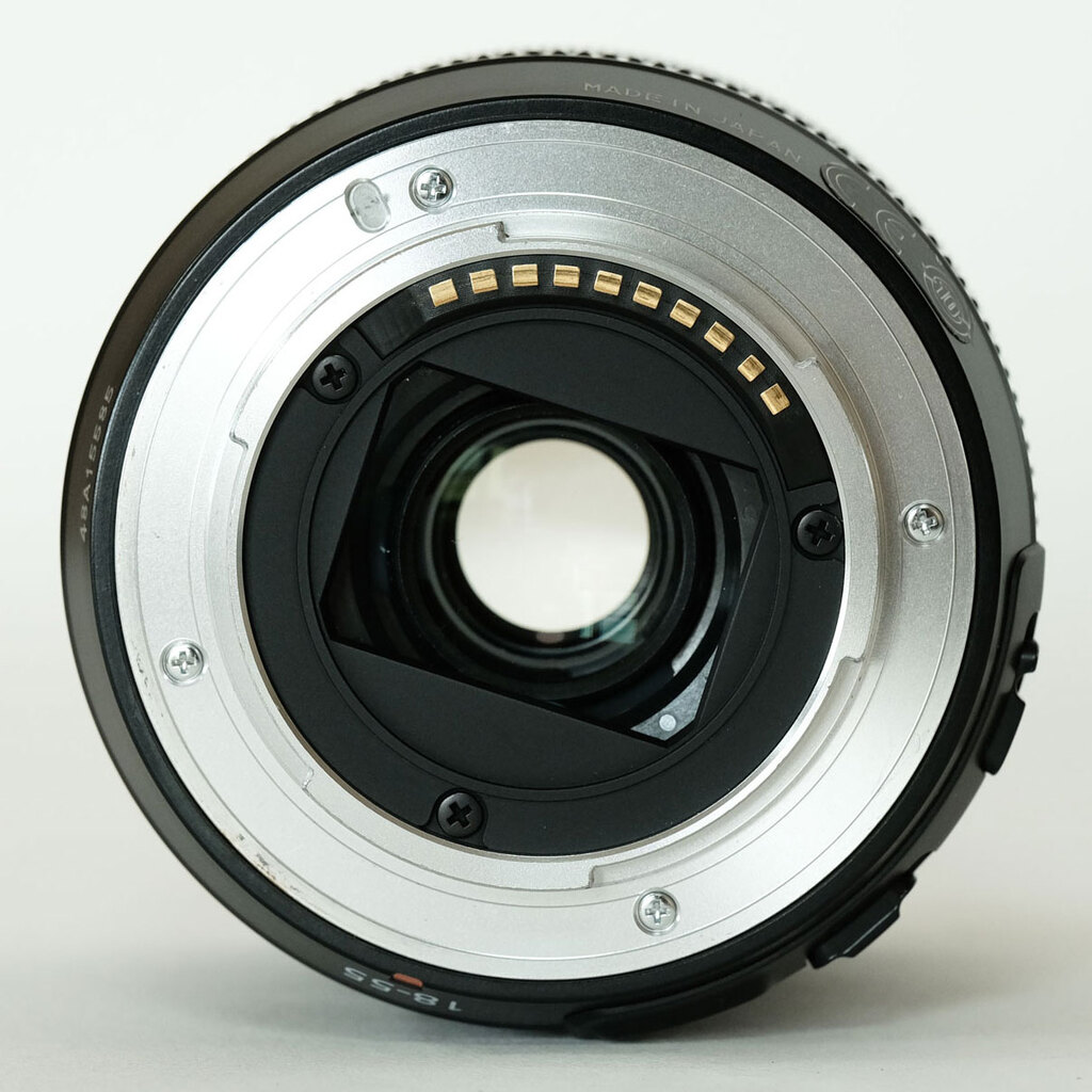 FUJIFILM XF18-55mmF2.8-4 R LM OIS