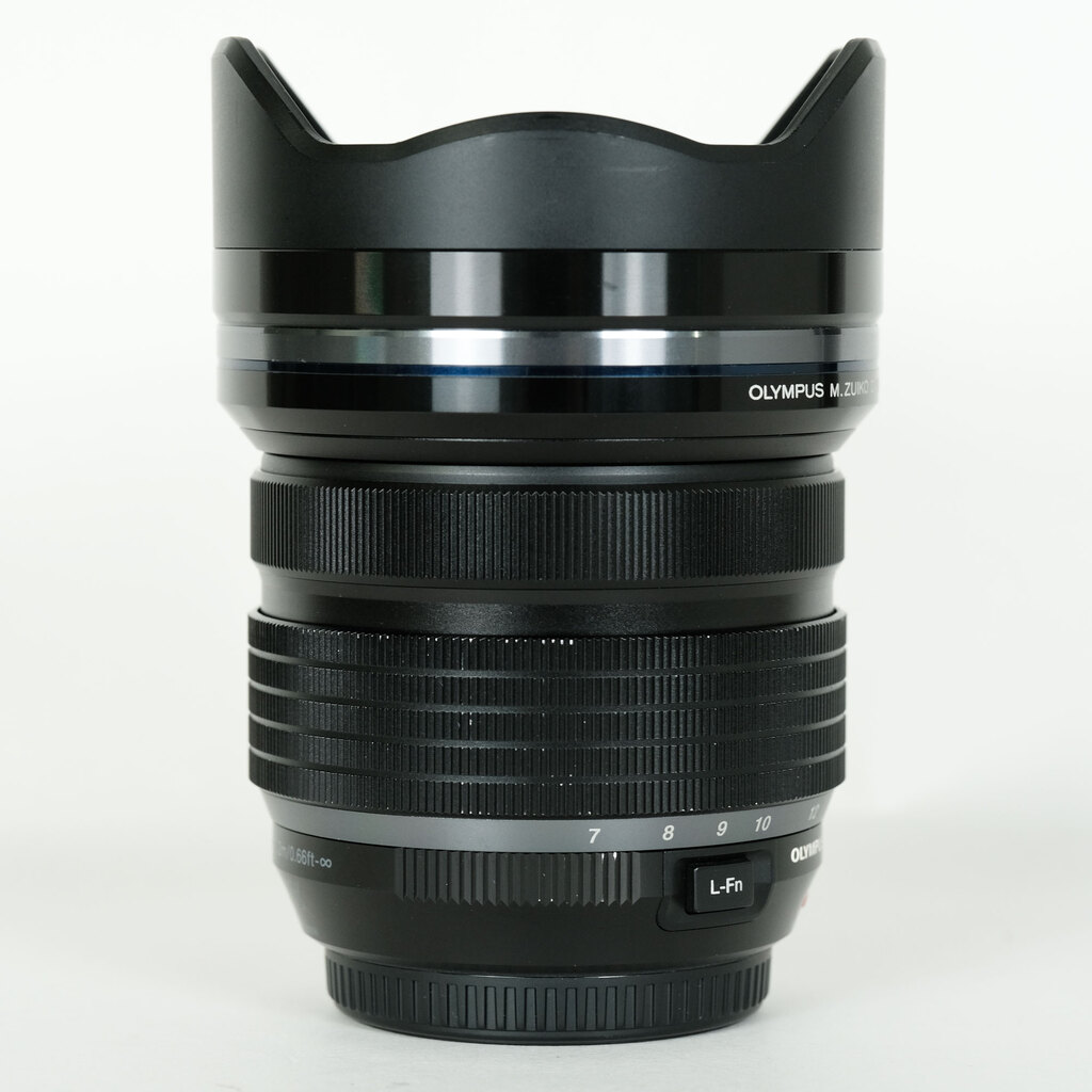 OLYMPUS M.ZUIKO DIGITAL ED 7-14mm F2.8 PRO