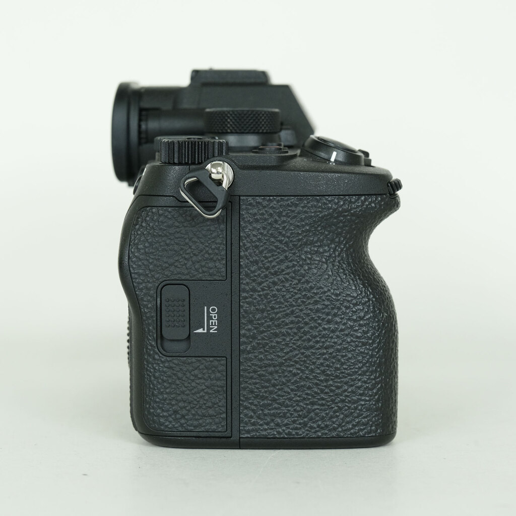 SONY α7 IV（ILCE-7M4）