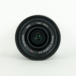 SONY Sonnar T* E 24mm F1.8 ZA SEL24F18Z