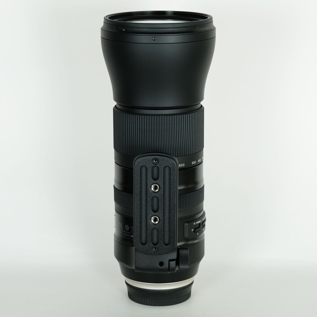 TAMRON SP 150-600mm F/5-6.3 Di VC USD G2（Model A022）[キヤノン用]