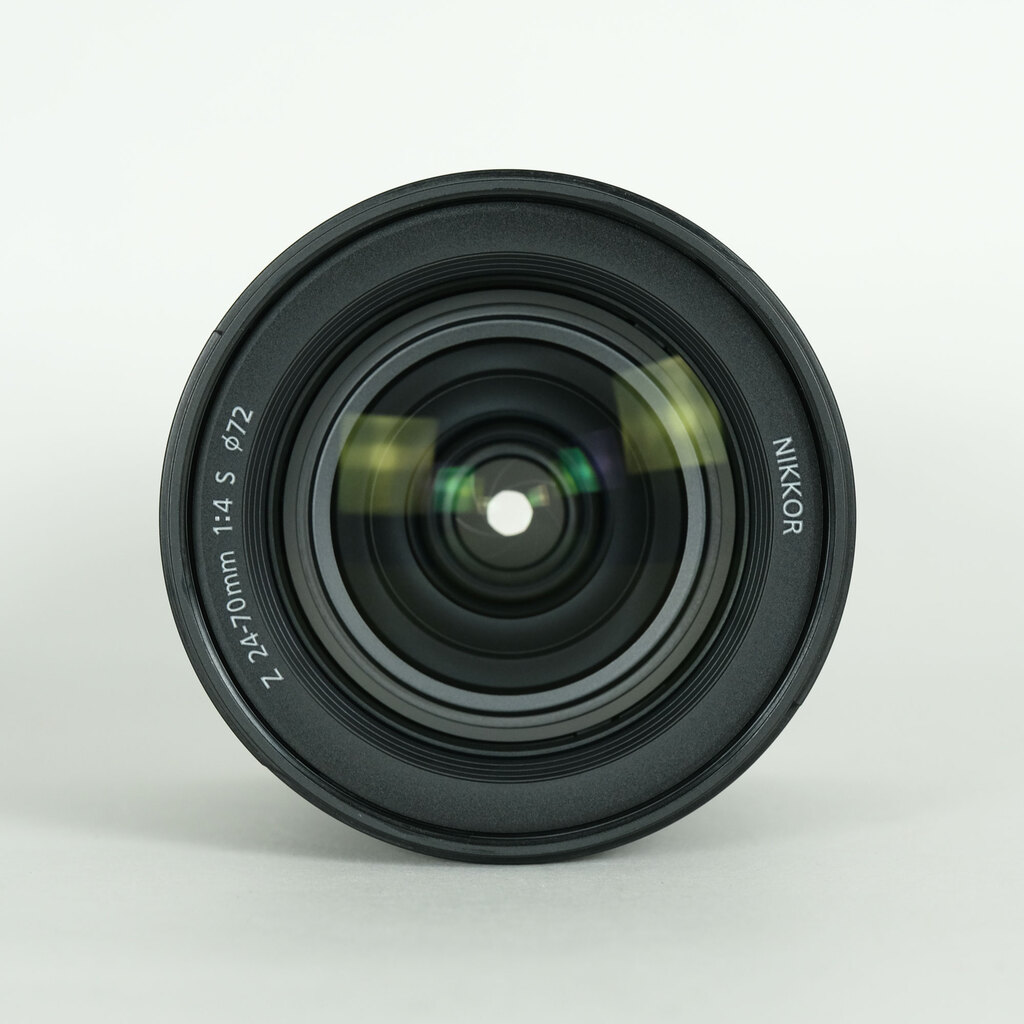Nikon NIKKOR Z 24-70mm f/4 S Nikon NIKKOR Z 24-70mm f/4 S