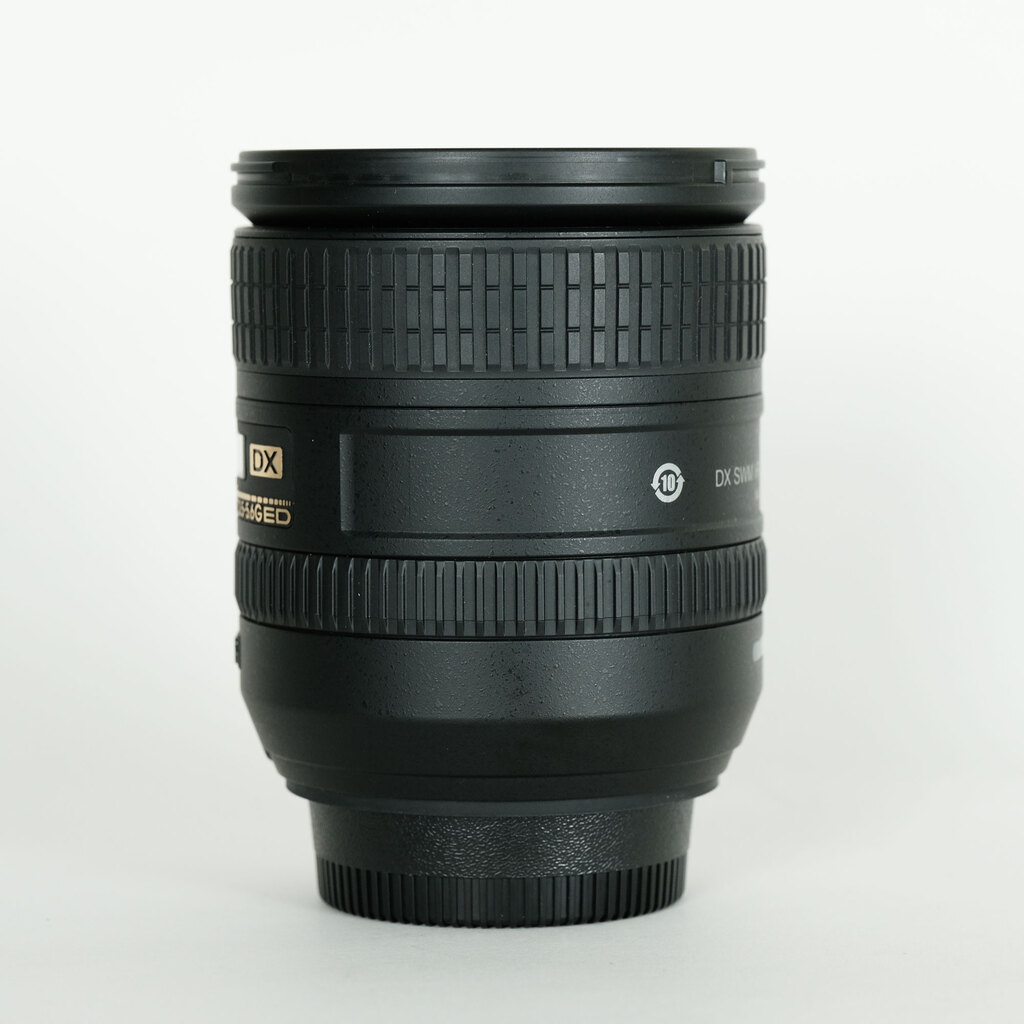 Nikon AF-S DX NIKKOR 16-85mm F3.5-5.6G ED VR