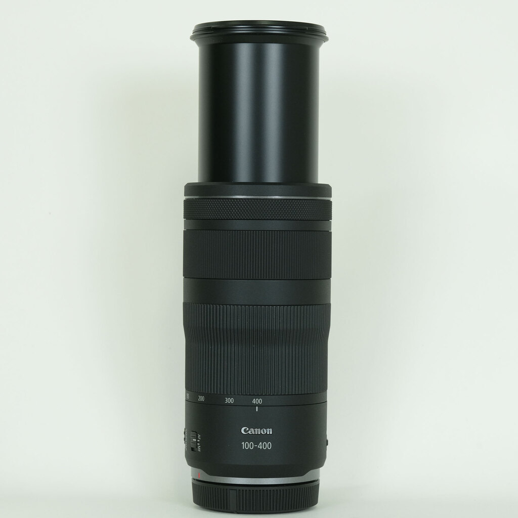 Canon RF100-400mm F5.6-8 IS USM