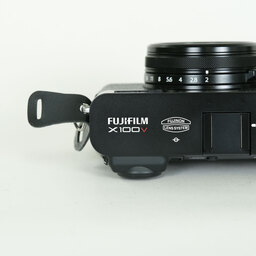 FUJIFILM X100V ブラック