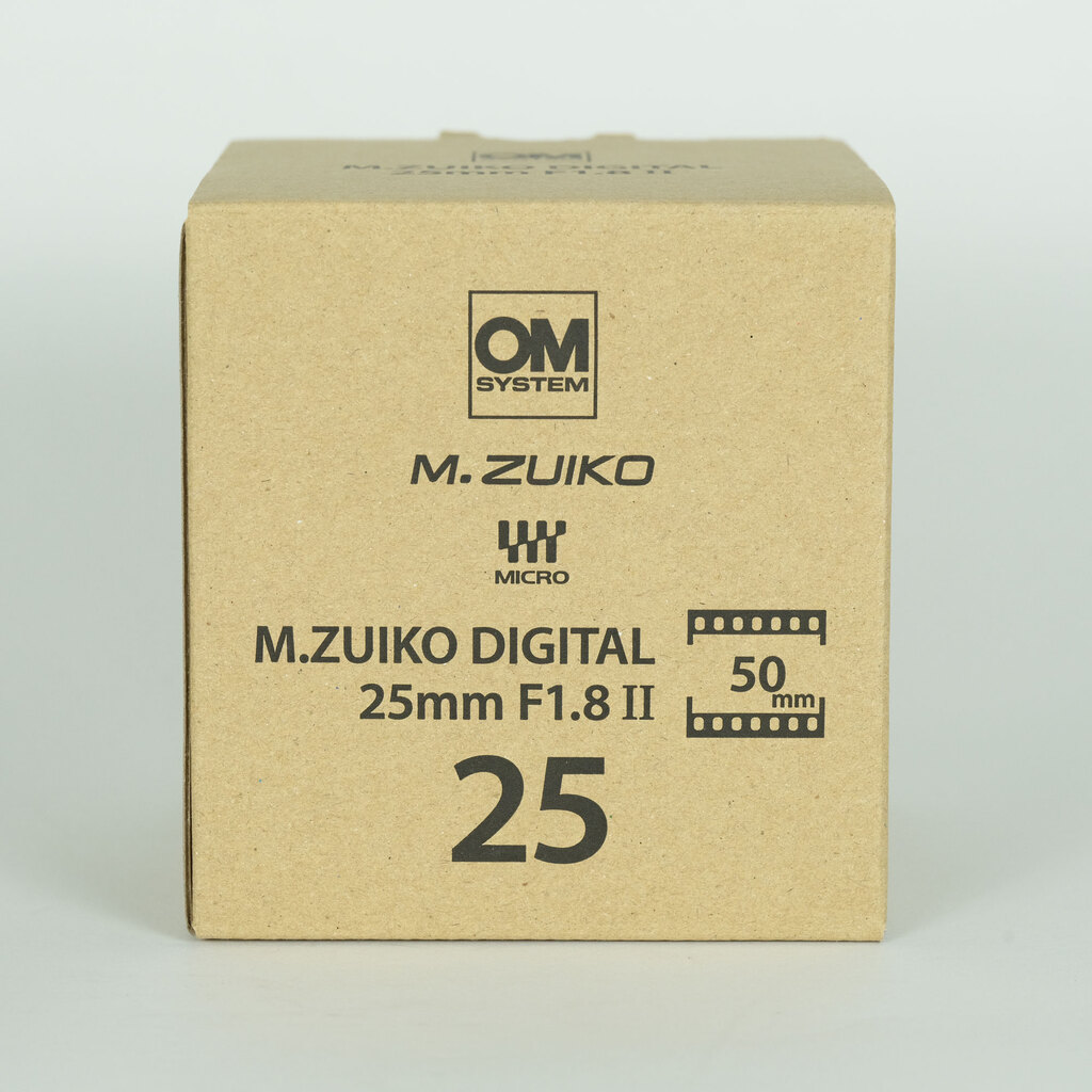 OM SYSTEM M.ZUIKO DIGITAL 25mm F1.8 IIの出品 | ONE SCENE（ワンシーン）