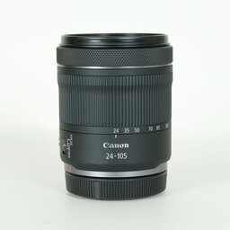 Canon RF24-105mm F4-7.1 IS STM Canon RF24-105mm F4-7.1 IS STM