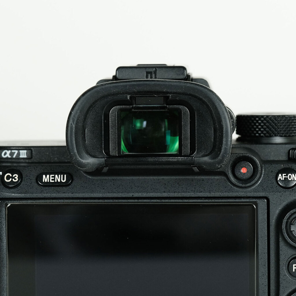 SONY α7 III（ILCE-7M3）