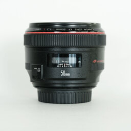 Canon EF50mm F1.2L USM Canon EF50mm F1.2L USM