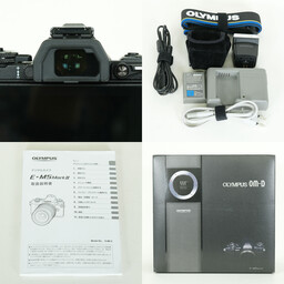 OLYMPUS OM-D E-M5 Mark II