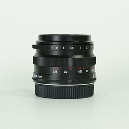 Voigtlander NOKTON 23mm F1.2 Aspherical [フジフイルムX用]