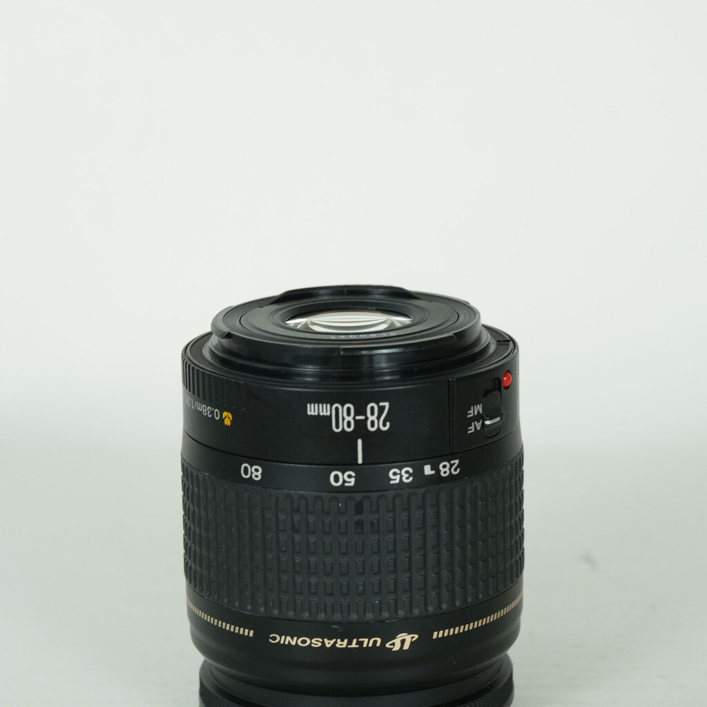 Canon EF28-80mm F3.5-5.6 Ⅳ USM