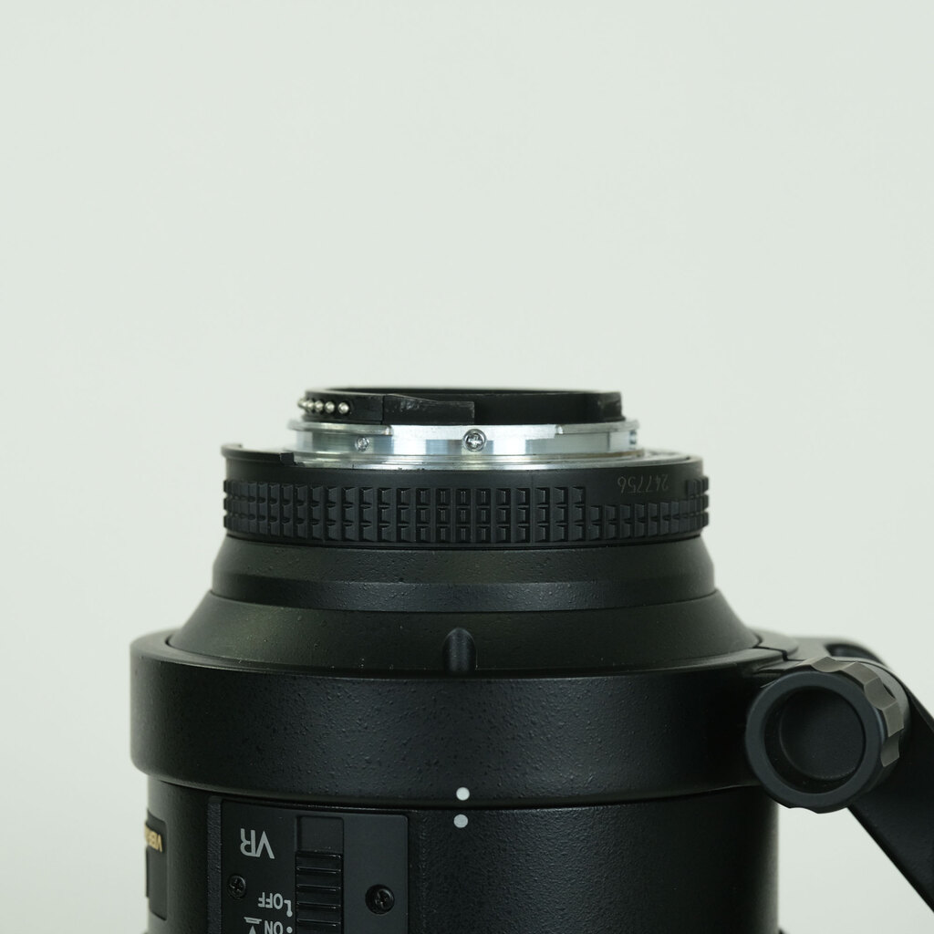 Nikon Ai AF VR Zoom-Nikkor 80-400mm f/4.5-5.6D ED