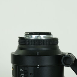 Nikon Ai AF VR Zoom-Nikkor 80-400mm f/4.5-5.6D ED