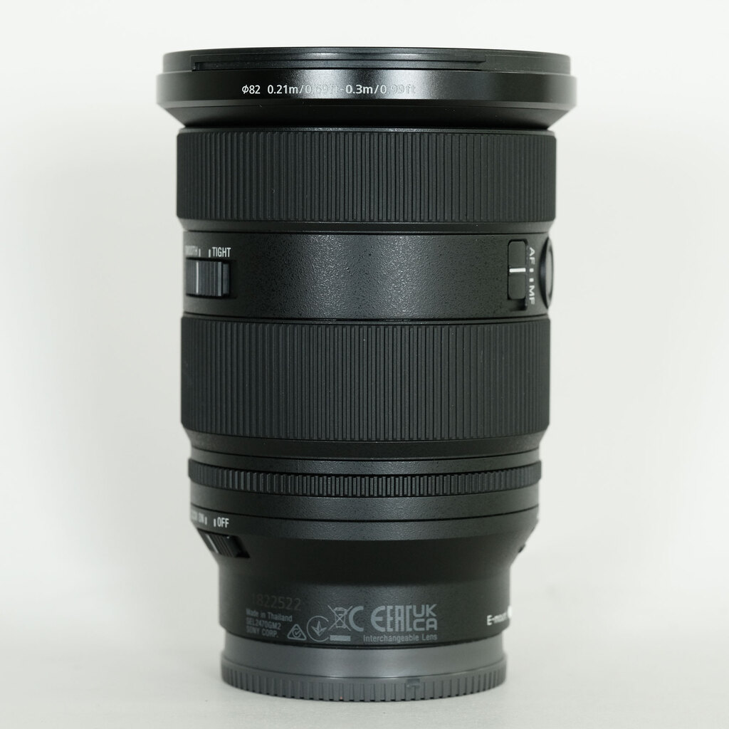 SONY FE 24-70mm F2.8 GM II SEL2470GM2