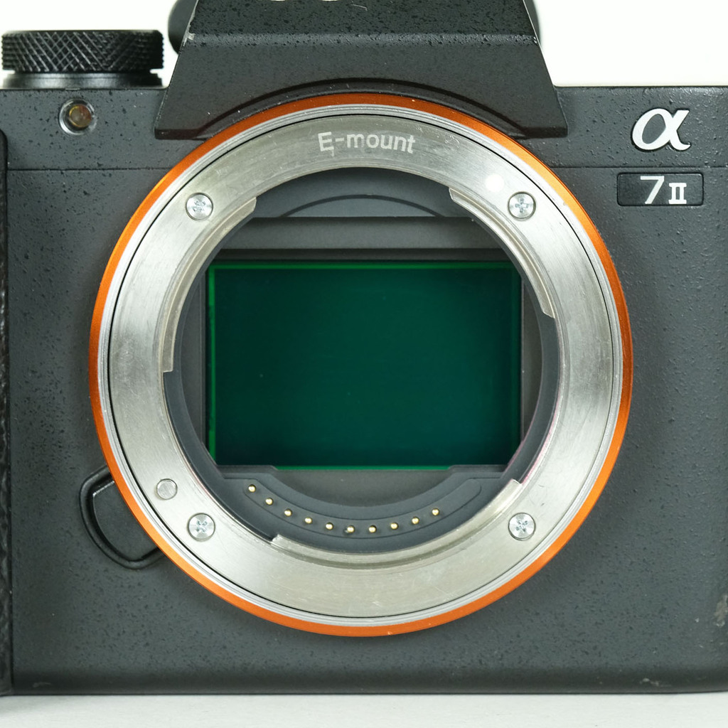 SONY α7 II(ILCE-7M2) SONY α7 II(ILCE-7M2)