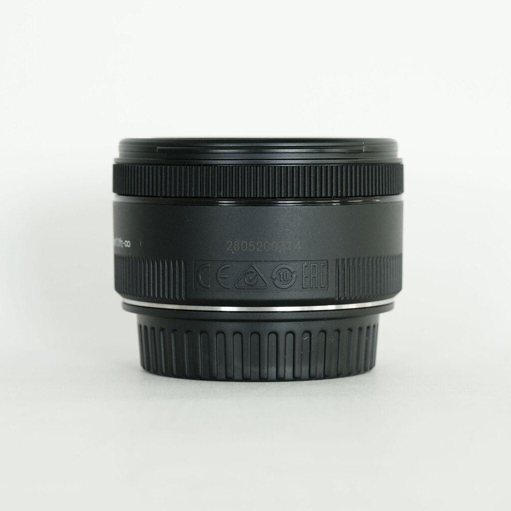 Canon EF50mm F1.8 STM