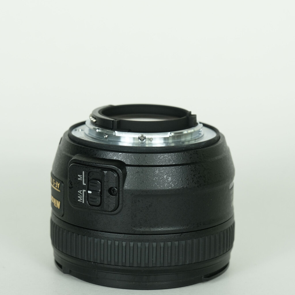 Nikon AF-S NIKKOR 50mm f/1.4G Nikon AF-S NIKKOR 50mm f/1.4G