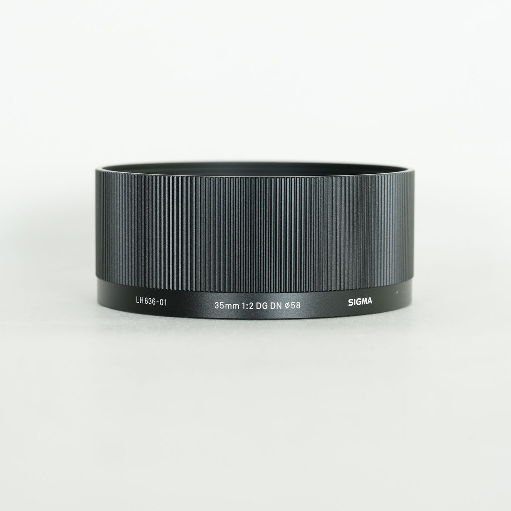 SIGMA 35mm F2 DG DN｜Contemporary [ライカL用]