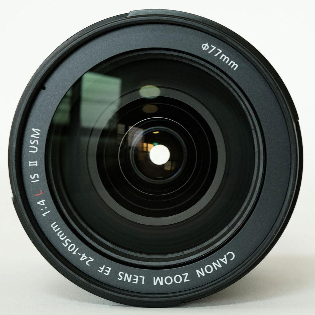 Canon EF24-105mm F4L IS II USM