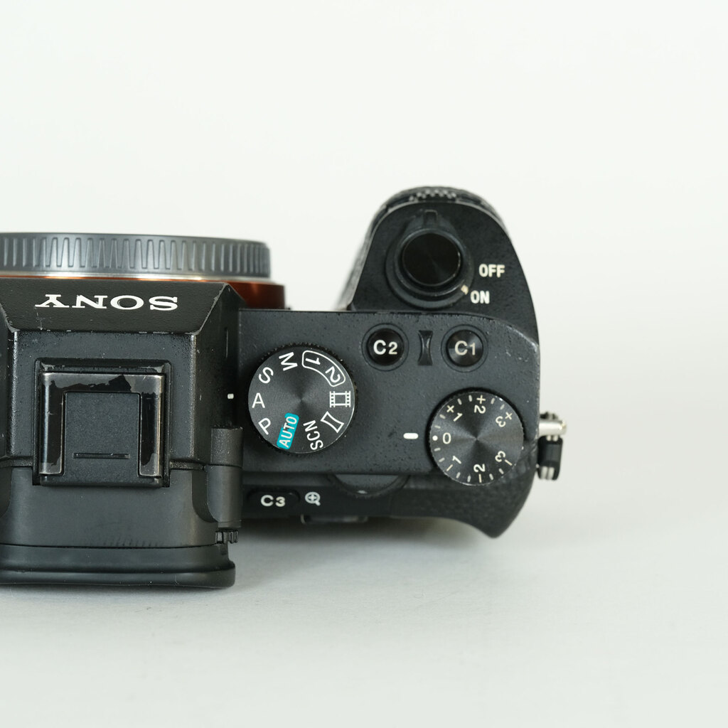 SONY α7 II(ILCE-7M2) SONY α7 II(ILCE-7M2)