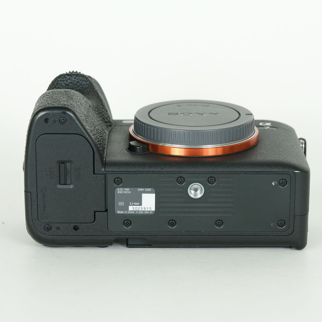 SONY α7 IV（ILCE-7M4）