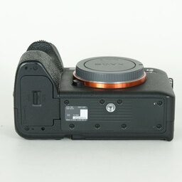 SONY α7 IV（ILCE-7M4）