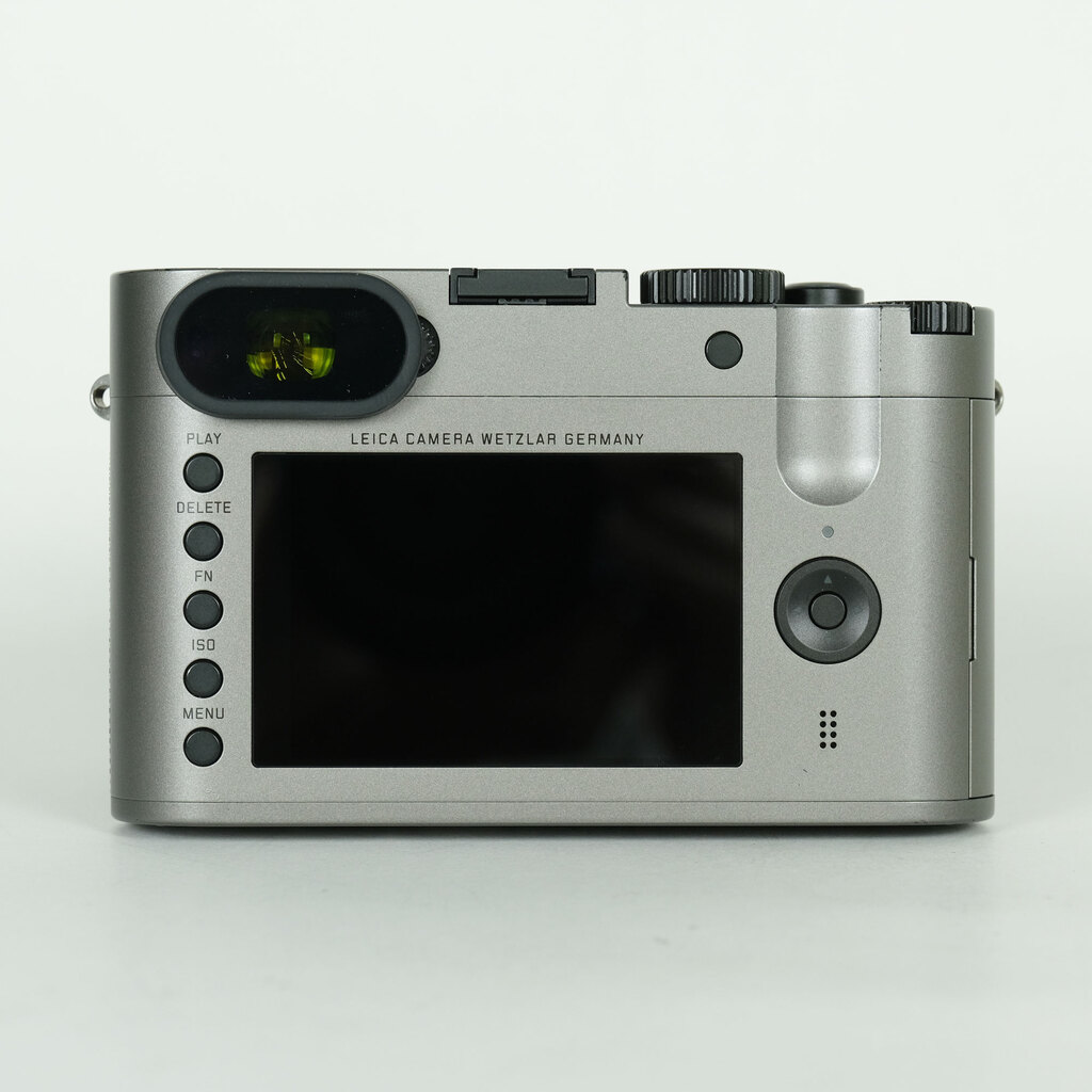 LEICA Q(Typ116) �`�^���O���[