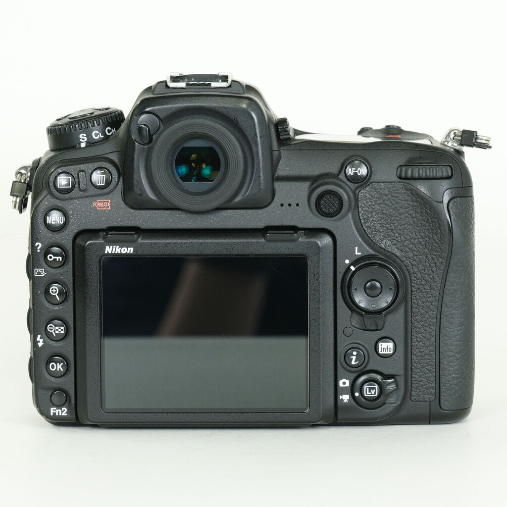 Nikon D500