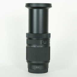 SIGMA 20-200mm F3.5-6.3 DG｜Contemporary [ソニーE用]
