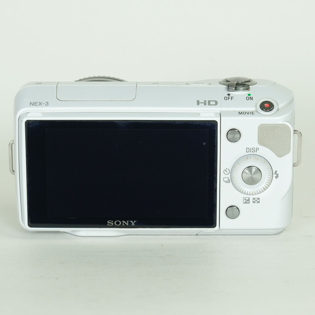 SONY NEX-3N ボディ ホワイト