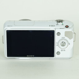 SONY NEX-3N ボディ ホワイト