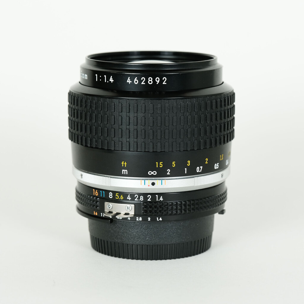 Nikon Ai Nikkor 35mm F1.4S