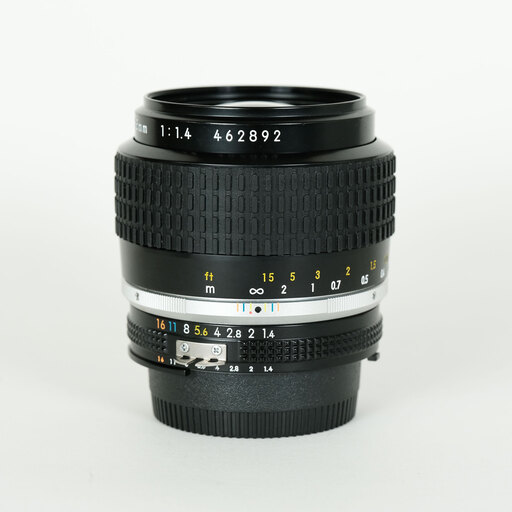 Nikon Ai Nikkor 35mm F1.4S
