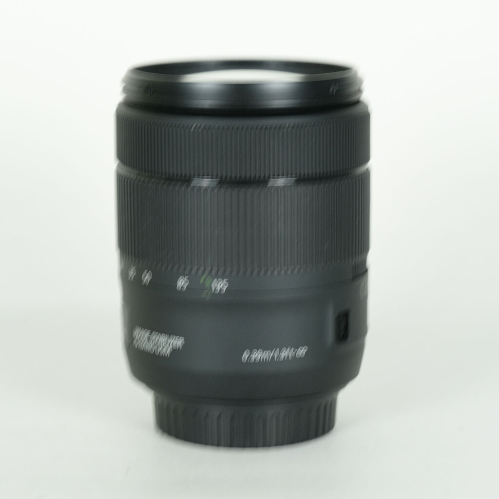 Canon EF-S18-135mm F3.5-5.6 IS USM