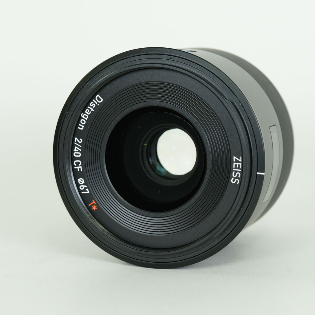 Carl Zeiss Batis 2/40 CF [ソニーE用]