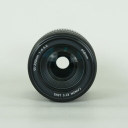 Canon EF-S55-250mm F4-5.6 IS