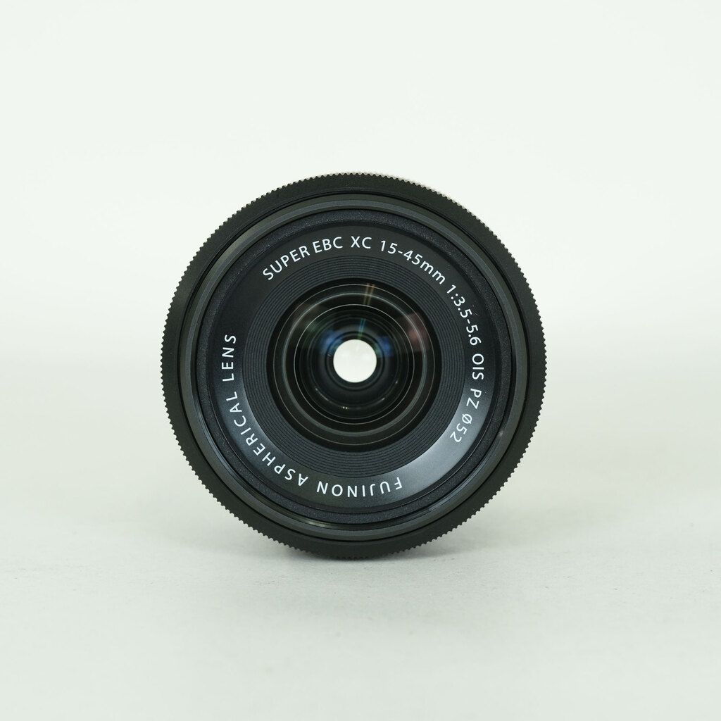 FUJIFILM XC15-45mmF3.5-5.6 OIS PZ