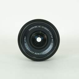 FUJIFILM XC15-45mmF3.5-5.6 OIS PZ