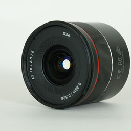 SAMYANG AF 18ｍｍ F2.8 FE [ソニー用]