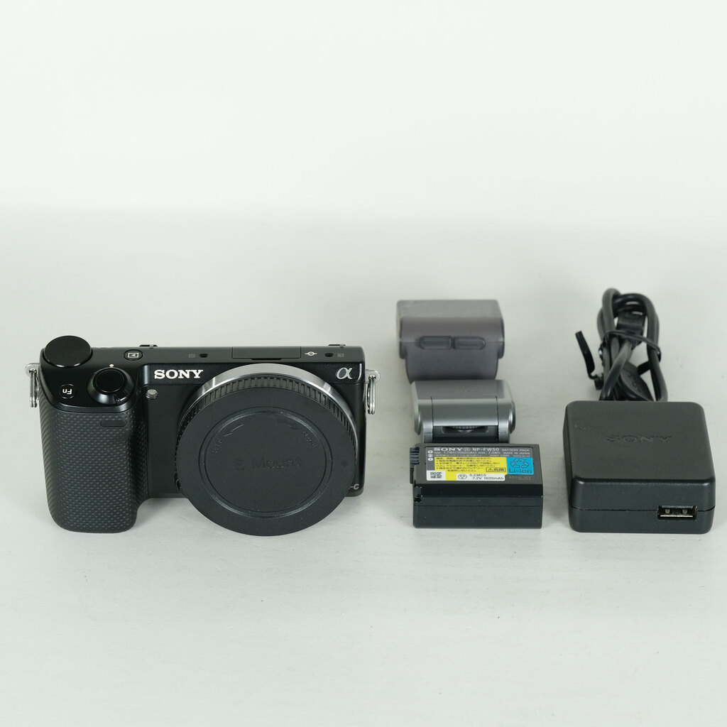 SONY α NEX-5R ボディ ブラックの出品 | ONE SCENE（ワンシーン）