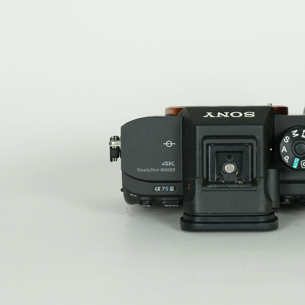 SONY α7S III（ILCE-7SM3）