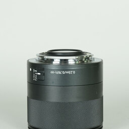 Canon EF-M32mm F1.4 STM